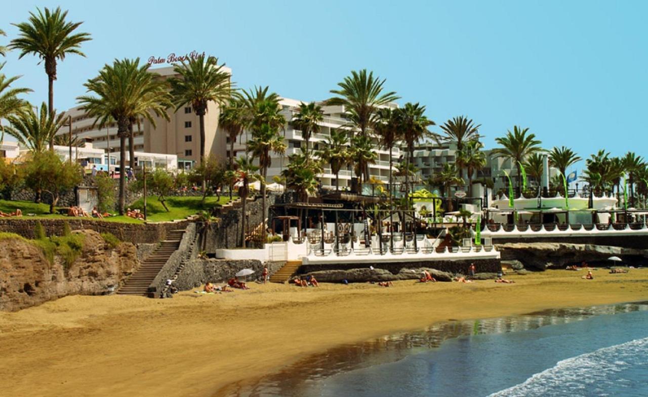Palm Beach - Excel Hotels&Resorts Playa de las Américas Exterior foto